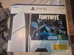 PS5 disc edition + fortnite. Nog geen jaar oud!, Games en Spelcomputers, Ophalen, Zo goed als nieuw