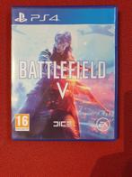 Battlefield V, Games en Spelcomputers, Games | Sony PlayStation 4, Shooter, Ophalen of Verzenden, Zo goed als nieuw, 3 spelers of meer