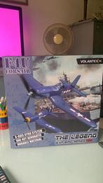 Corsair, Hobby en Vrije tijd, Modelbouw | Vliegtuigen en Helikopters, Ophalen, Zo goed als nieuw, Vliegtuig