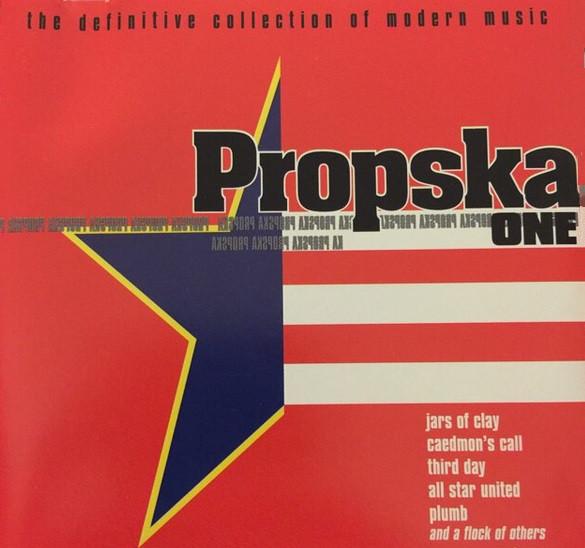 Sale> CD VARIOUS - Propska One, Cd's en Dvd's, Cd's | Religie en Gospel, Nieuw in verpakking, Gospel, Verzenden
