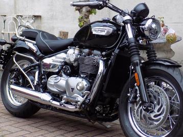 Triumph Bonneville SPEEDMASTER 1200  beschikbaar voor biedingen
