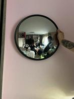 Miroir avec vue en profondeur, Moins de 100 cm, Rond, Enlèvement, Utilisé