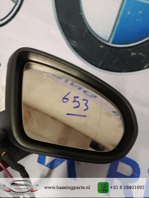 Buitenspiegel links van een Mercedes A-Klasse, Auto-onderdelen, Spiegels, Mercedes-Benz, Gebruikt, Ophalen of Verzenden