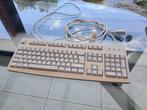 Toetsenbord voor computer, Computers en Software, Toetsenborden, Gebruikt, Azerty, Sherry, Ophalen of Verzenden