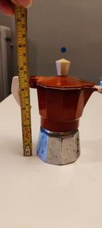 Italiaanse koffiemaker - Caffetiere, Ophalen
