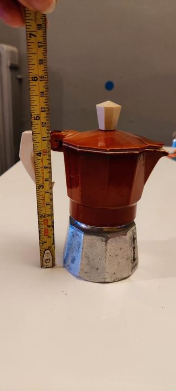 Italiaanse koffiemaker - Caffetiere beschikbaar voor biedingen