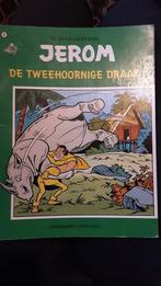 Jerom, de tweehoornige draak, Enlèvement ou Envoi