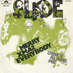 Slade - Merry Xmas everybody, Single, Utilisé, 7 pouces, Rock et Metal