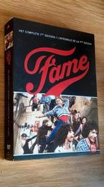 Fame, la série, saison 1 en DVD, À partir de 6 ans, Enlèvement ou Envoi, Drame, Coffret