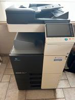 Machine Bizhub avec toners,... avec un défaut de réparation, Informatique & Logiciels, Imprimantes, Ne fonctionne pas, Copier