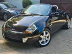 Ford StreetKa 1.6Benzine Zetelvrw/Airco/Garantie, Voorwielaandrijving, Elektrische ramen, Zwart, 4 cilinders