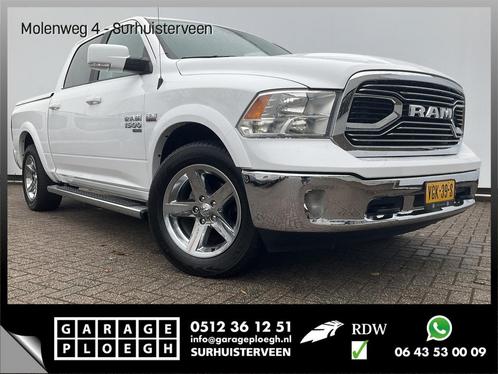 Dodge RAM 1500 5.7 V8 4x4 Crew Cab 5'7 Sport LPG Trekhaak Or, Auto's, Dodge, Bedrijf, RAM 1500, 4x4, ABS, Airbags, Alarm, Bluetooth