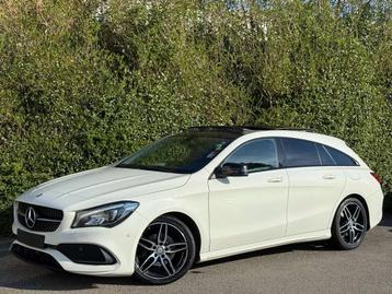 Mercedes-Benz CLA-Klasse 200 d+PACK AMG+TOIT OUVR+NAVI+CAMER beschikbaar voor biedingen