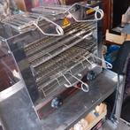 grill salamandre horeca croque monsieur, Zakelijke goederen, Ophalen, Gebruikt