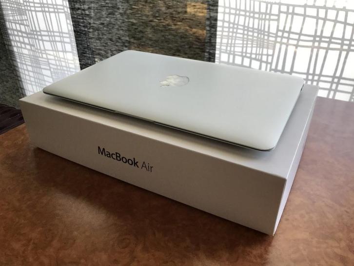 Apple Macbook Air 11", Computers en Software, Apple Macbooks, Gebruikt, MacBook, 11 inch, Minder dan 2 Ghz, 128 GB of minder, 4 GB