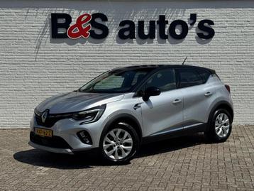 Renault Captur 1.0 TCe 100 Camera Pdc Trekhaak Led Cruise Cl beschikbaar voor biedingen