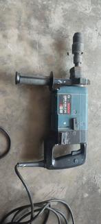 Bosch pro boorhamer/boormachine, Gebruikt