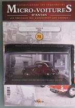 SIMCA CINQ 5 1937 ALTAYA MICROCARS - 1:43 Miniatuur, Hobby en Vrije tijd, Ophalen of Verzenden, Nieuw, Auto