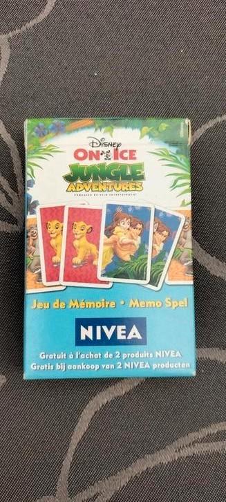 Memo spel beschikbaar voor biedingen