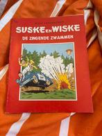 Suske en Wiske - De zingende zwammen, Ophalen of Verzenden, Suske en Wiske, Zo goed als nieuw