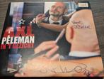 Axl Peleman - In 't gezicht (gesigneerd), Ophalen of Verzenden, Zo goed als nieuw, Pop