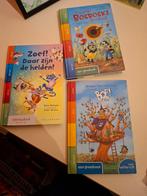 3 Groeiboeken, Enlèvement