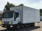 Iveco Eurocargo NML80E22/75 5.9 HPi 218 HP (bj 2009), Auto's, Euro 5, Achterwielaandrijving, Zwart, Iveco