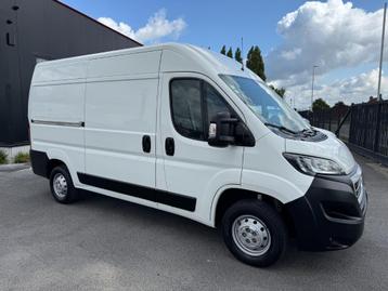 Peugeot Boxer L2H2 2.0 blueHDI pdc airco 1st eig OHboek beschikbaar voor biedingen