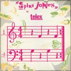 single telex--spike jones----, Gebruikt, 7 inch, Single, Ophalen of Verzenden