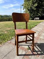 Caféstoelen, 4 stuks, Ophalen