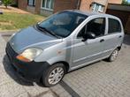 Chevrolet matiz 1.0benzine start en rijdt heel goed, Auto's, Euro 5, Matiz, Handgeschakeld, 5 deurs