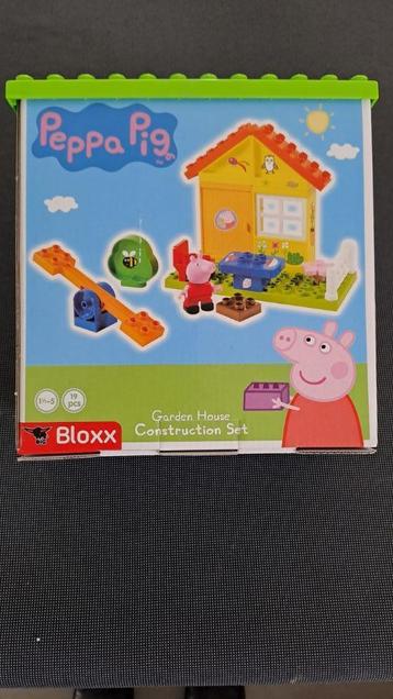 BLOXX Diverse 'Peppa Pig' -sets beschikbaar voor biedingen