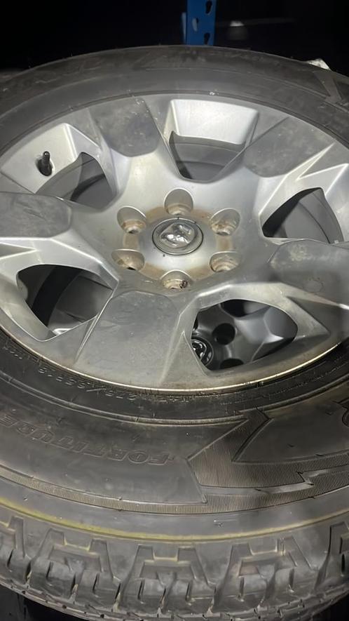 18 inch 6x139.7 nieuw velgen dodge ram 1500 banden ram1500, Auto-onderdelen, Overige Auto-onderdelen, Dodge, Nieuw, Ophalen of Verzenden