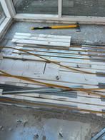 80m2 Eps isolatieplaten - vloerverwarming systeem, Doe-het-zelf en Bouw, Ophalen, Overige materialen, 4 tot 8 cm, Gebruikt