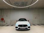 MERCEDES-BENZ CLA180/AMG/NIGHT/PANO/CAMERA/SFEER/GARANTIE, Auto's, Alcantara, Wit, 1332 cc, ABS