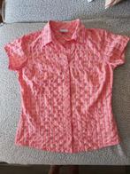 Columbia blouse, mt M, Kleding | Dames, Blouses en Tunieken, Nieuw, Columbia, Oranje, Maat 38/40 (M)