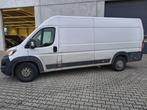 2023 Peugeot Boxer L4 bestelwagen 3 pers - airco, Auto's, Gebruikt, Euro 6, Overige brandstoffen, Bedrijf