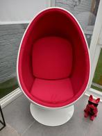 egg chair, Huis en Inrichting, Fauteuils, Ophalen, Zo goed als nieuw