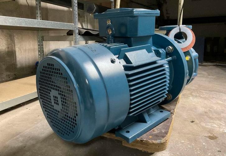 Waterpomp Pentair Sihi 50-200 centrifugaalpomp, Tuin en Terras, Waterpompen, Zo goed als nieuw, Ophalen of Verzenden