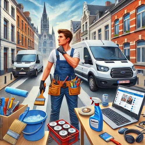 KLUSJESMAN VOOR ELK KLUSJE, Vacatures, Vacatures | Thuiswerk