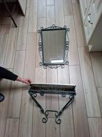 console, Enlèvement, Fer