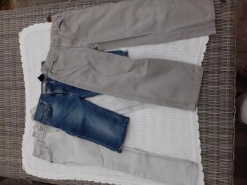 Lot van 3  jeansbroeken (heren/ beschikbaar voor biedingen