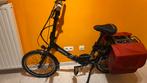 Plooibare minnifiets, Fietsen en Brommers, Ophalen, Zo goed als nieuw