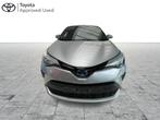 Toyota C-HR C-LUB Mono-Tone Toyota CHR Club + Navi  @Toyota, Hybride Électrique/Essence, Automatique, Jantes en alliage léger