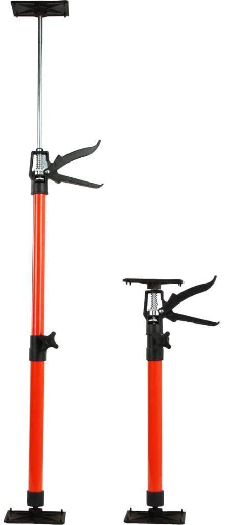 Telescopische steunen (2 stuks), Auto diversen, Overige Auto diversen, Verzenden