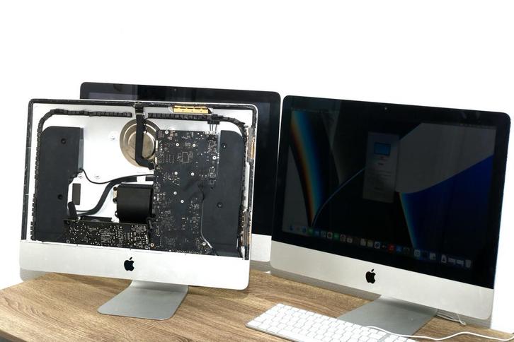 iMac LOT TE KOOP, Informatique & Logiciels, Apple Desktops, Comme neuf, iMac, SSD, 8 GB, Enlèvement