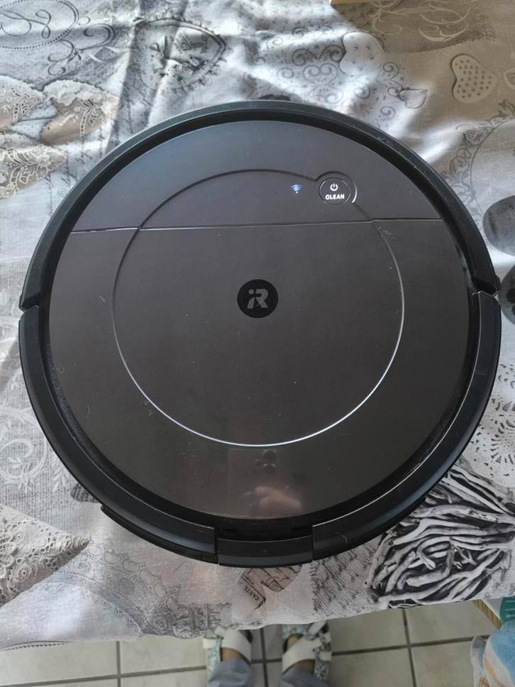 IRobot Roomba met dweilfunctie, Elektronische apparatuur, Stofzuigers, Ophalen of Verzenden