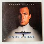 Under Siege - Laserdisc, Cd's en Dvd's, Ophalen of Verzenden