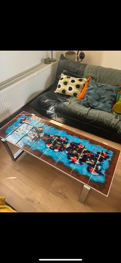 Table Denisco design Midcentury, Antiquités & Art, Antiquités | Accessoires de maison, Enlèvement