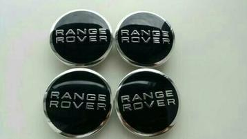 Land Rover Range Rover naafdoppen wieldoppen Ø 62 mm beschikbaar voor biedingen